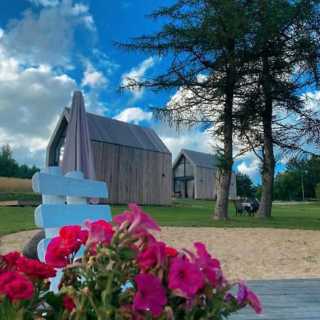 Domki Widok Na Staw Villa Kaliska Koscierskie Dış mekan fotoğraf